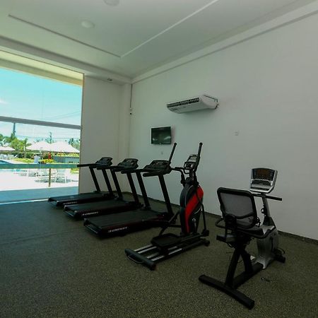Apartamento Com Piscina 1 No Muro Alto Cond Club - 413 Pôrto das Galinhas Eksteriør billede