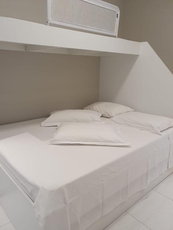 Apartamento Com Piscina 1 No Muro Alto Cond Club - 413 Pôrto das Galinhas Eksteriør billede