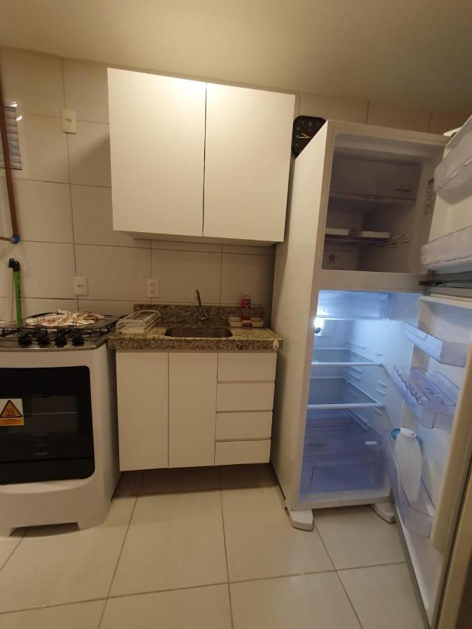 Apartamento Com Piscina 1 No Muro Alto Cond Club - 413 Pôrto das Galinhas Eksteriør billede