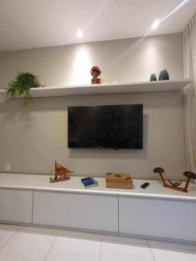 Apartamento Com Piscina 1 No Muro Alto Cond Club - 413 Pôrto das Galinhas Eksteriør billede