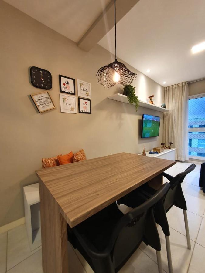Apartamento Com Piscina 1 No Muro Alto Cond Club - 413 Pôrto das Galinhas Eksteriør billede