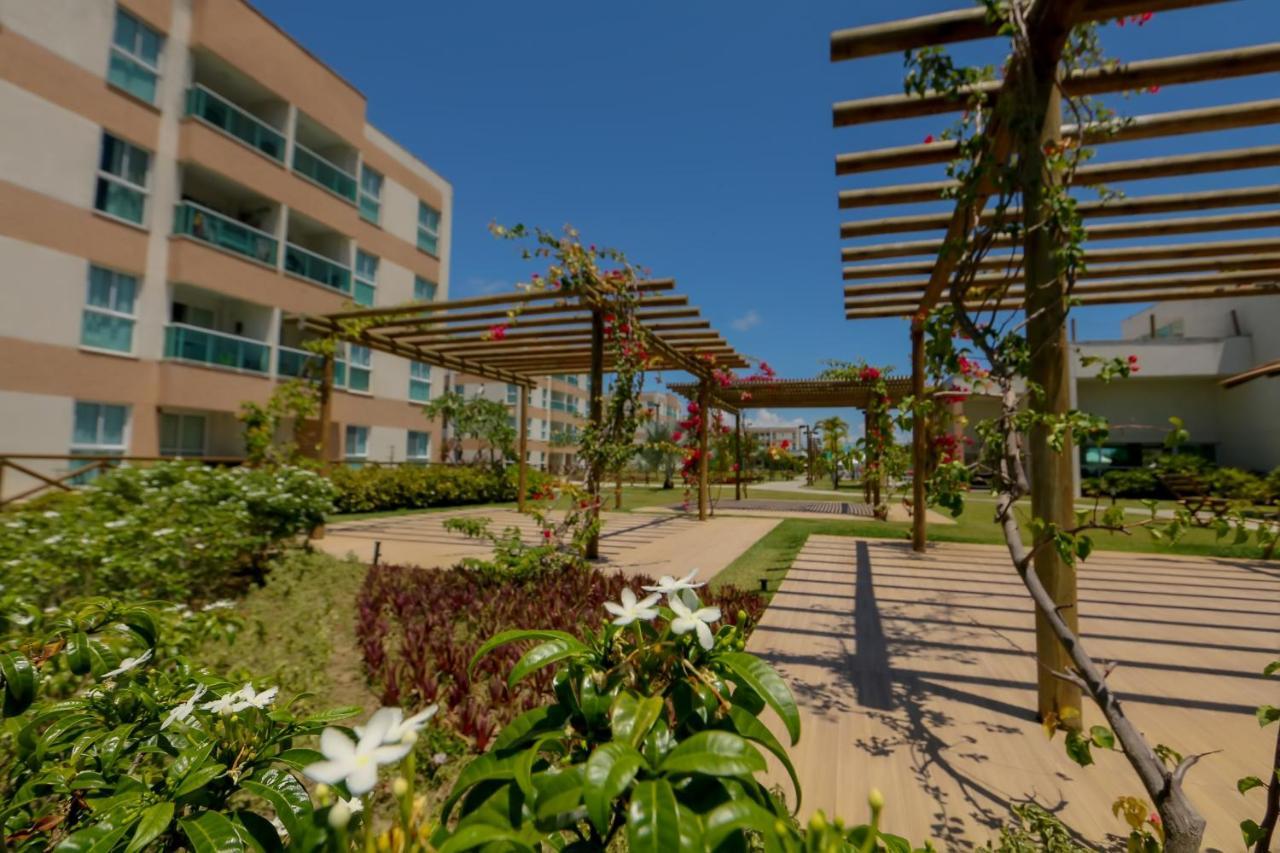 Apartamento Com Piscina 1 No Muro Alto Cond Club - 413 Pôrto das Galinhas Eksteriør billede