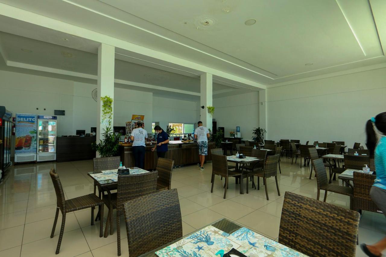 Apartamento Com Piscina 1 No Muro Alto Cond Club - 413 Pôrto das Galinhas Eksteriør billede