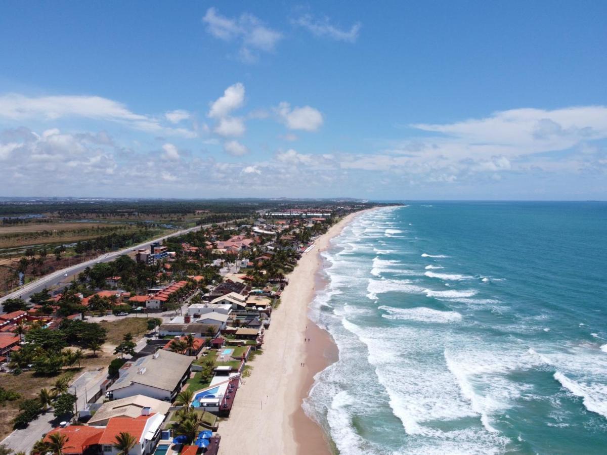 Apartamento Com Piscina 1 No Muro Alto Cond Club - 413 Pôrto das Galinhas Eksteriør billede