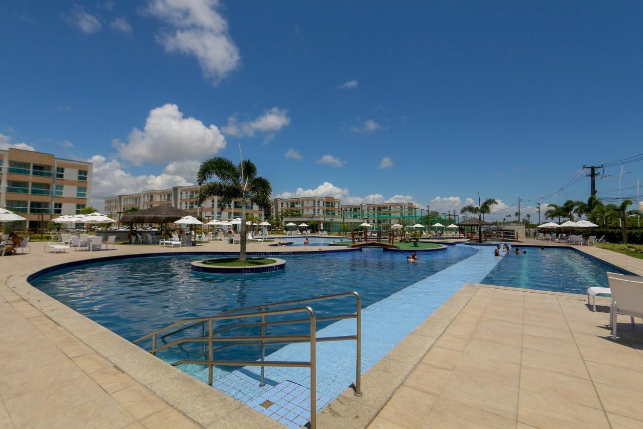 Apartamento Com Piscina 1 No Muro Alto Cond Club - 413 Pôrto das Galinhas Eksteriør billede