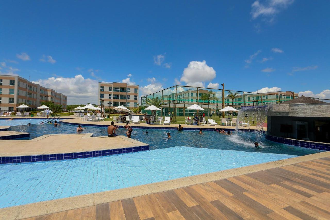 Apartamento Com Piscina 1 No Muro Alto Cond Club - 413 Pôrto das Galinhas Eksteriør billede